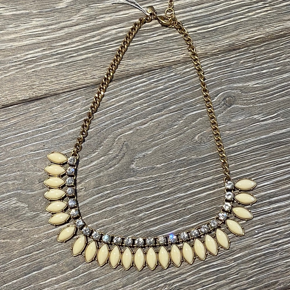 J. Crew Statement Necklace